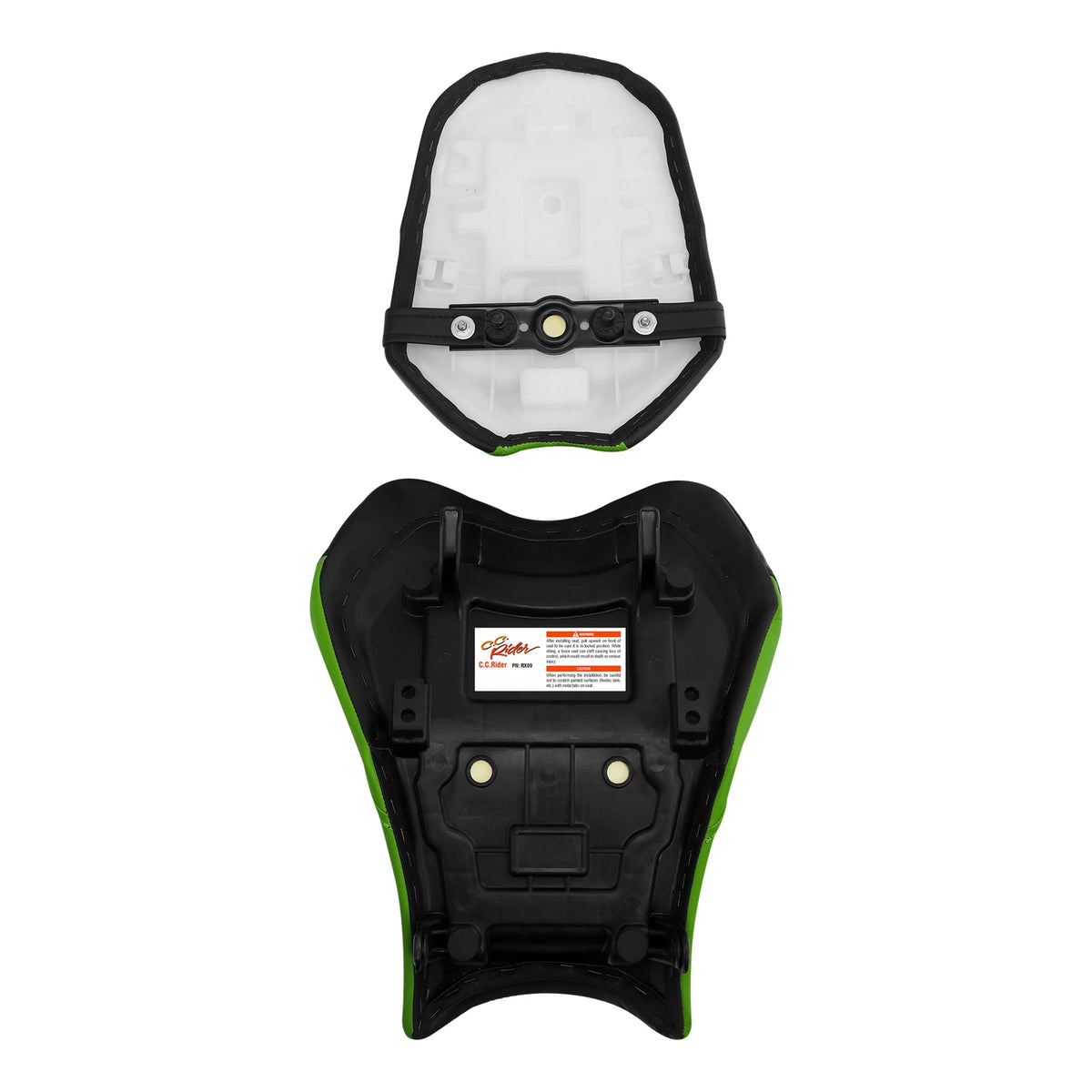 Driver & Passenger Seats for Suzuki GSXR1000 GSX-R1000 (2009-2016)