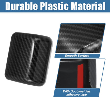Carbon Fiber Gear Shift Knob Cover for Toyota Tundra (2022 - )