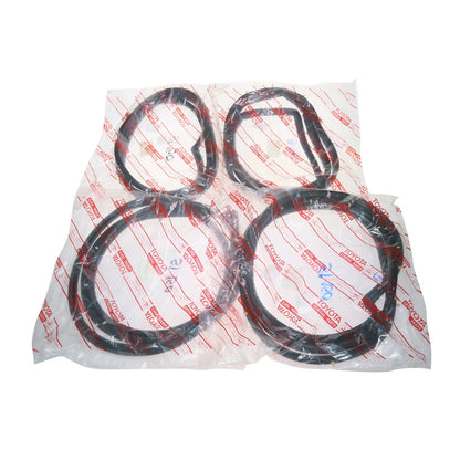 Door Weatherstrip Set for Toyota Corona Mark II Sedan RX10-RX13 1968-1976