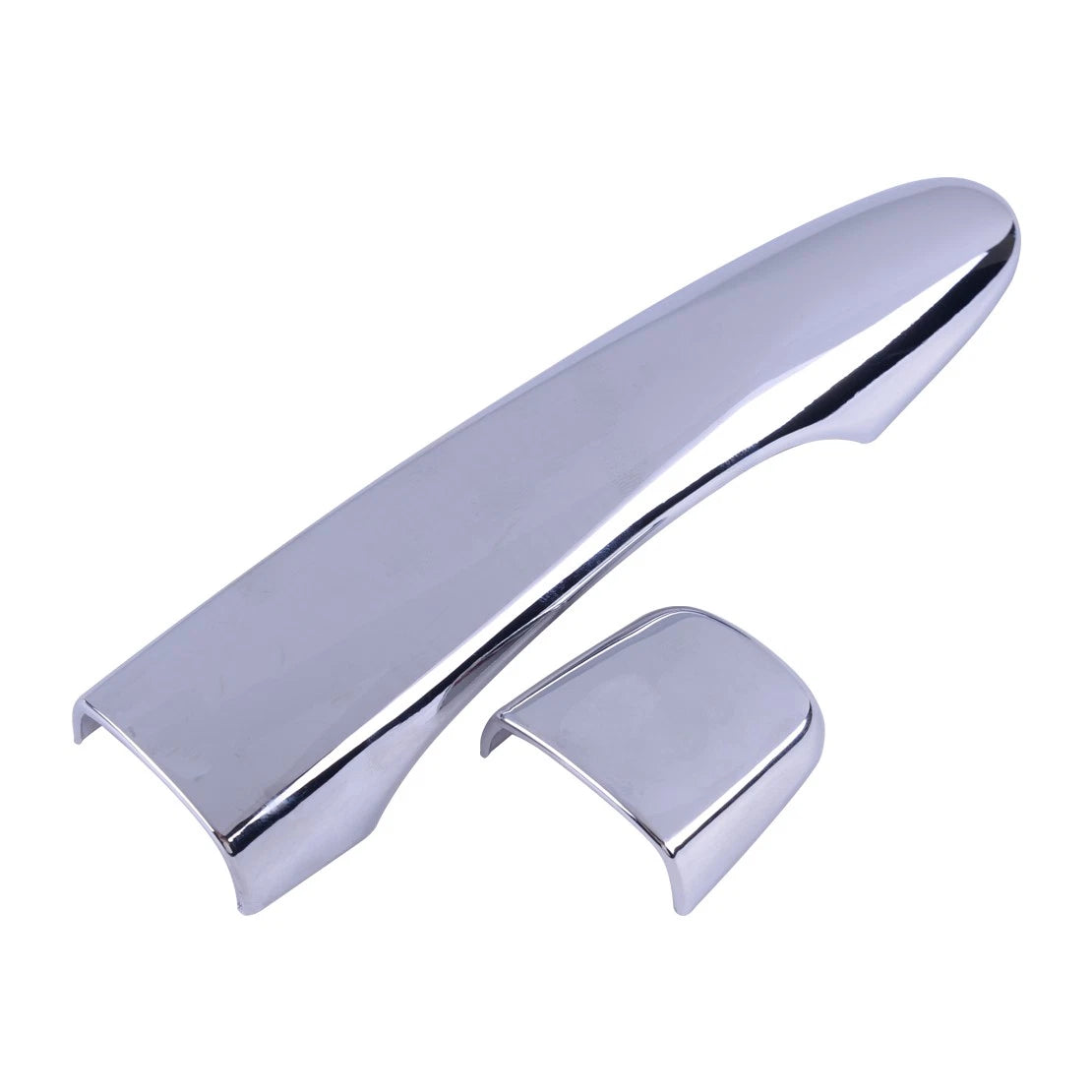 Keyless Cover Trim for Nissan Qashqai J11 Door Handle Set (2014-2018)