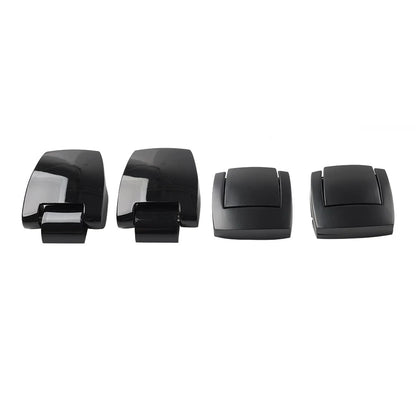 Trunk Latch Hinges for Harley Road King Electra Glide FLHTC FLHT (1988-2013)