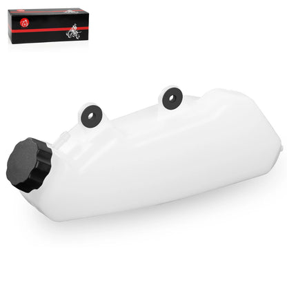 Overflow Coolant Bottle Canister for Yamaha Rhino