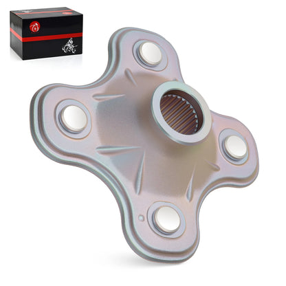 Rear Wheel Hub for Yamaha Big Bear Wolverine Moto-4 Kodiak (1986–2000)