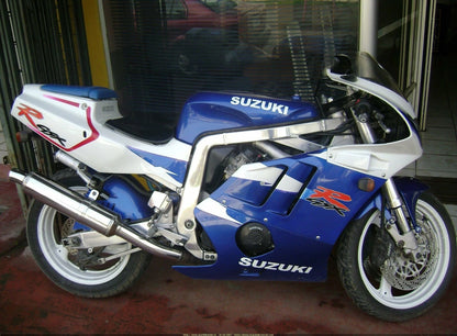 Tornillo Clip y dzus / carenado parabrisas for Suzuki GSX-R400
