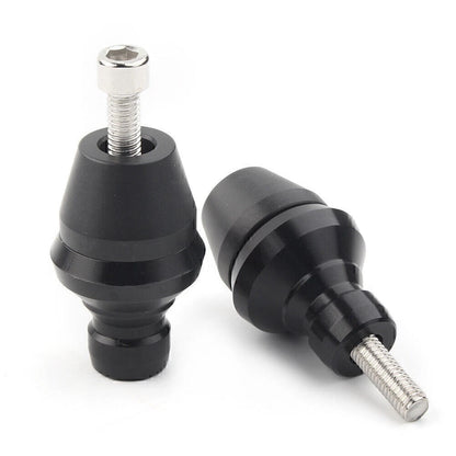 Tire Valve Stem Dust Covers for Ducati Scrambler 400 800 1000 (2015-2023)