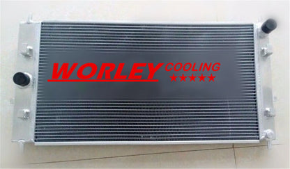 Aluminum Radiator & Fans for 2005-2010 Chevrolet Cobalt SS LSJ LNF 2.0-2.4