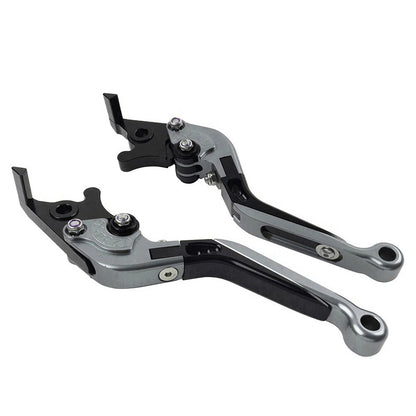 Folding Extendable Brake Clutch Levers for Honda CRF1100L CRF1000L (2020-2023)