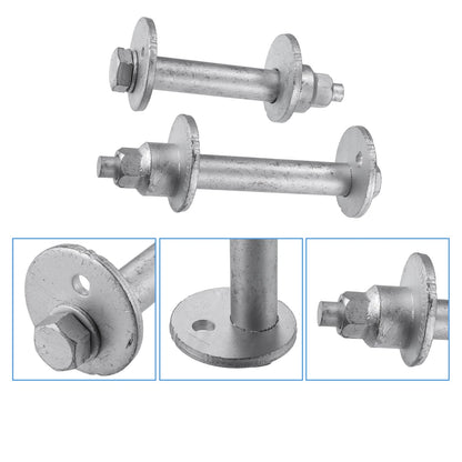 Front Alignment Camber Toe Adjustment Bolts for Toyota Sequoia (2001-2007)