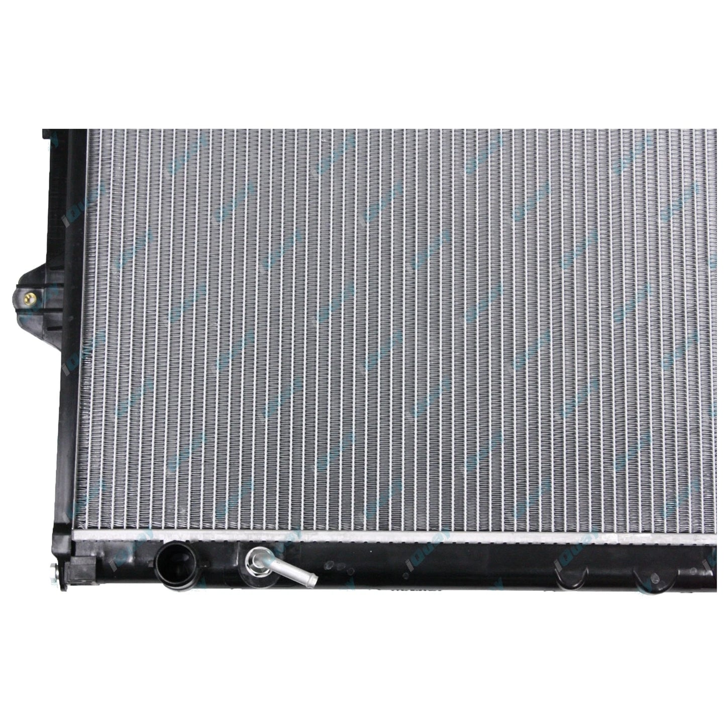 Aluminium Core Radiator for Toyota Hilux 4L V6 Petrol 1GRFE Auto/Manual 2011-On
