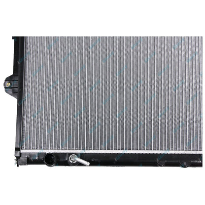 Aluminium Core Radiator for Toyota Hilux 4L V6 Petrol 1GRFE Auto/Manual 2011-On