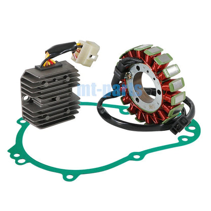 Stator Regulator Rectifier Gasket for Kawasaki ZX400 ZZR400 ZX500 ZZR500 (90-92)