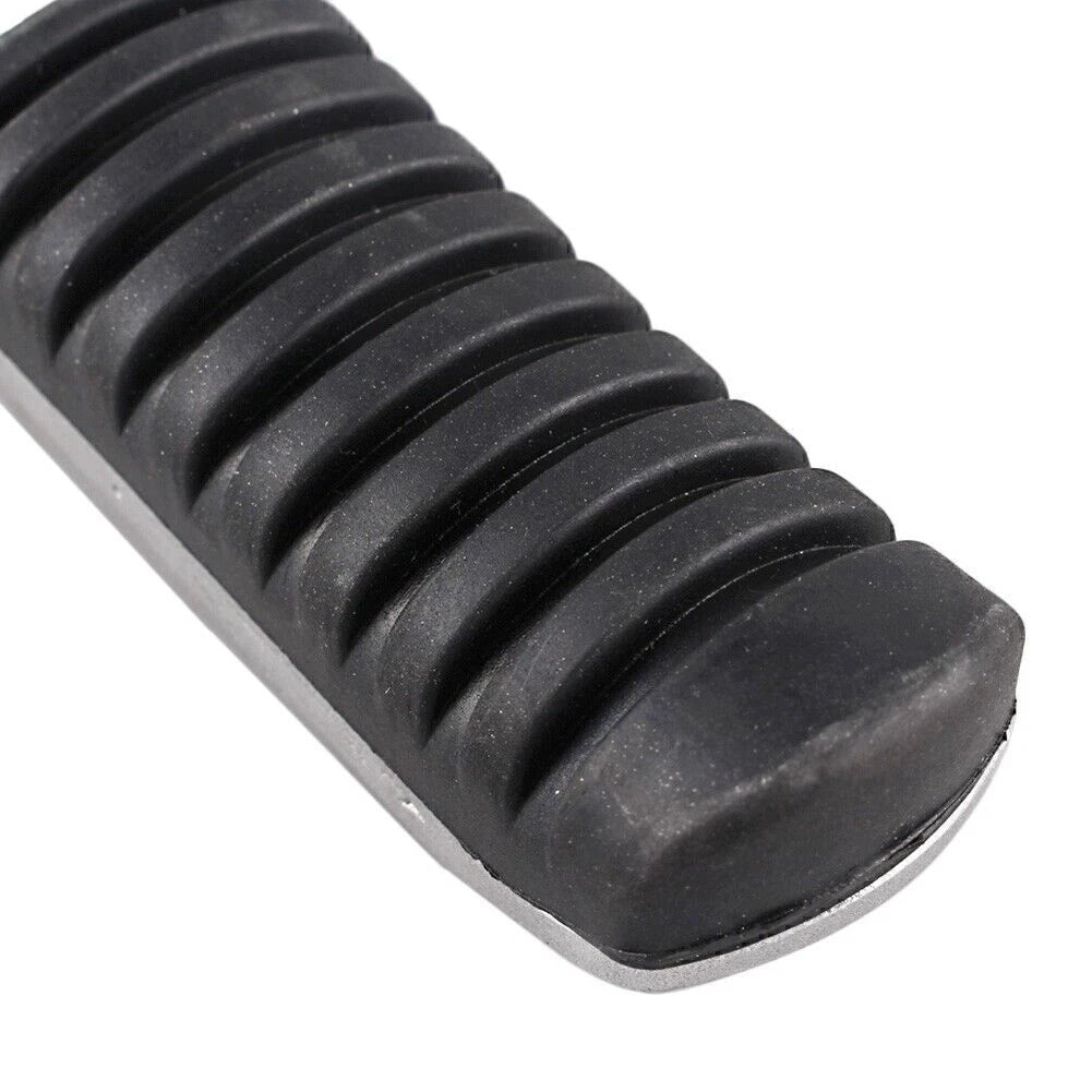 Black Rider Front Foot Pegs for Kawasaki Z1000 Z750 (2003-2006)