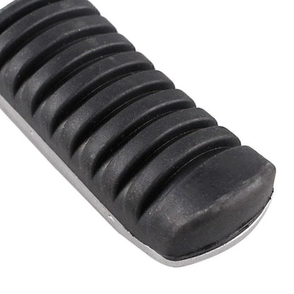Black Rider Front Foot Pegs for Kawasaki Z1000 Z750 (2003-2006)