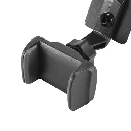 Phone Holder Mount for Jeep Wrangler JL JLU Gladiator JT (2018-2023)
