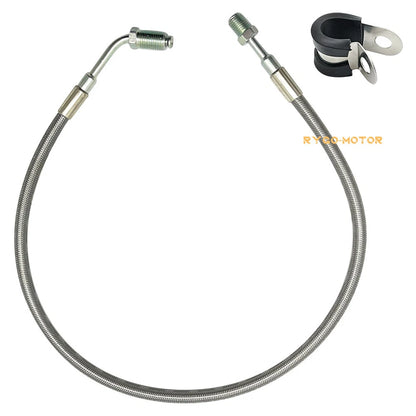 Front Left Brake Hose Line for Polaris Sportsman 400 500 600 700 (2001–2004)