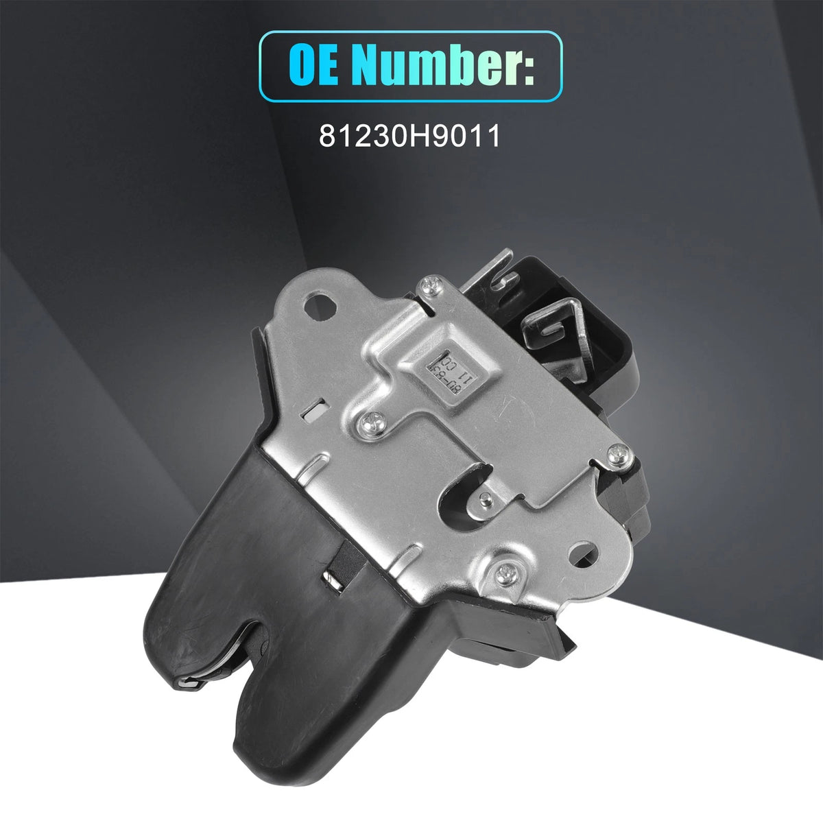 Rear Liftgate Door Lock Actuator Motor for Kia Rio (2018-2023)