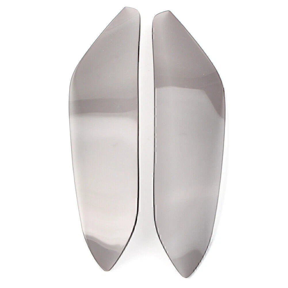 Smoke Front Headlight Lens Cover for Yamaha YZF R3 R25 (2018-2021)