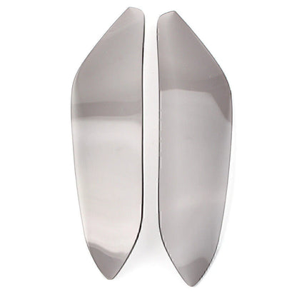 Smoke Front Headlight Lens Cover for Yamaha YZF R3 R25 (2018-2021)