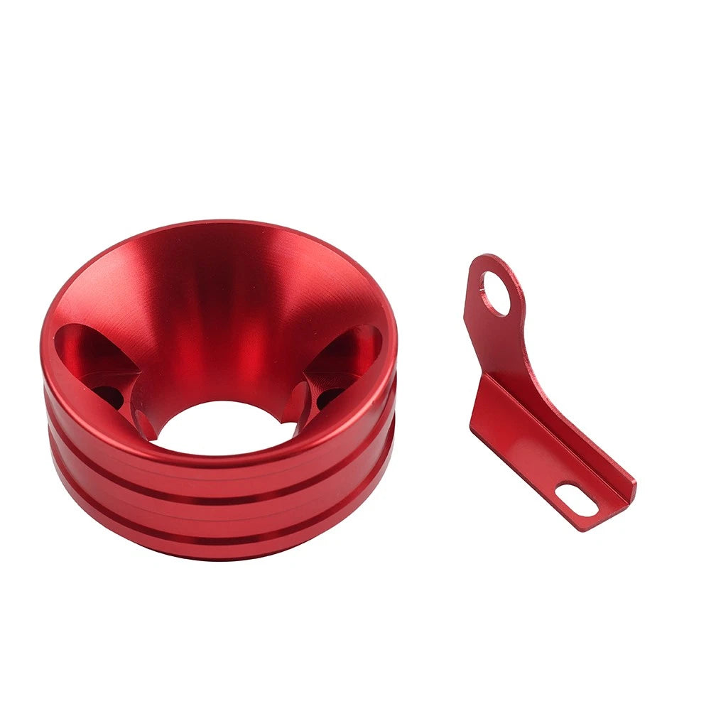 Air Filter Adapter for Honda Clone GX200 GX160 6.5HP Mini Bike