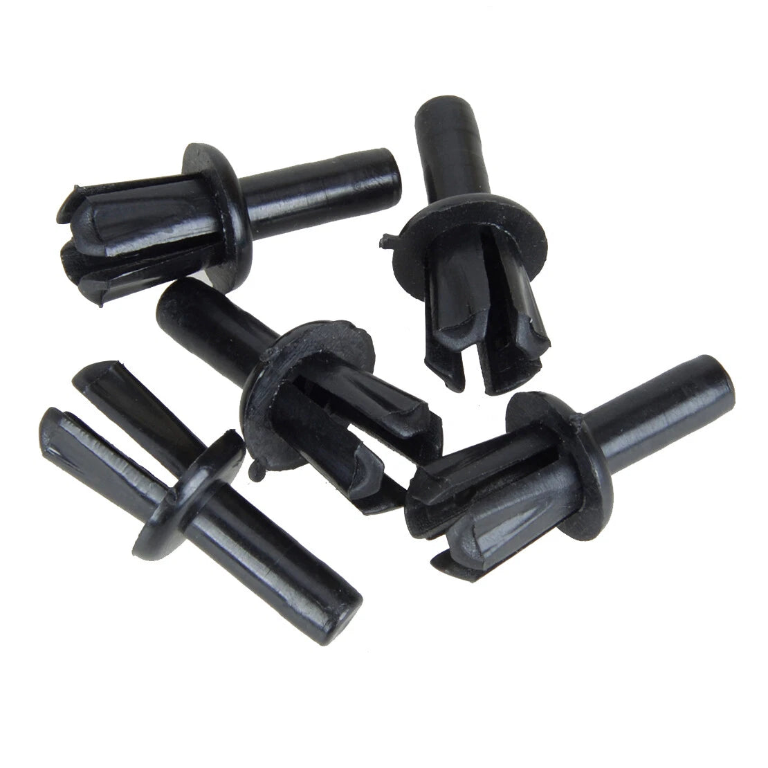 40 x Pillar Molding Clip Rivets for Land Rover Range Rover Evoque