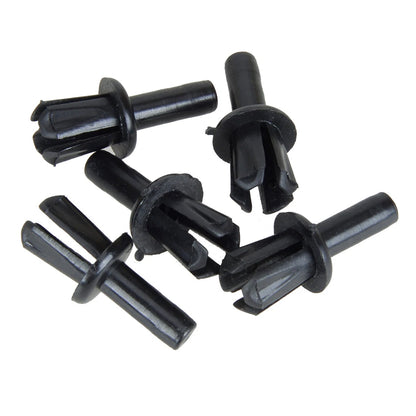 40 x Pillar Molding Clip Rivets for Land Rover Range Rover Evoque