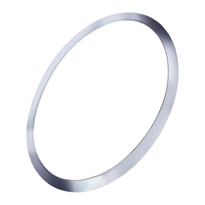 Chrome Headlight Trim Ring Left Side for Mini Cooper F55 F56 F57 (2014-2018)
