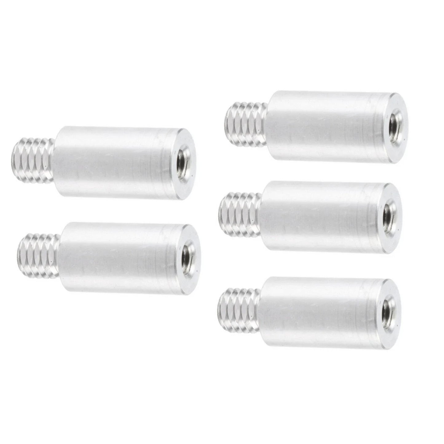 Zinc Pencil Anode for Volvo Penta Engines (5 Pcs)