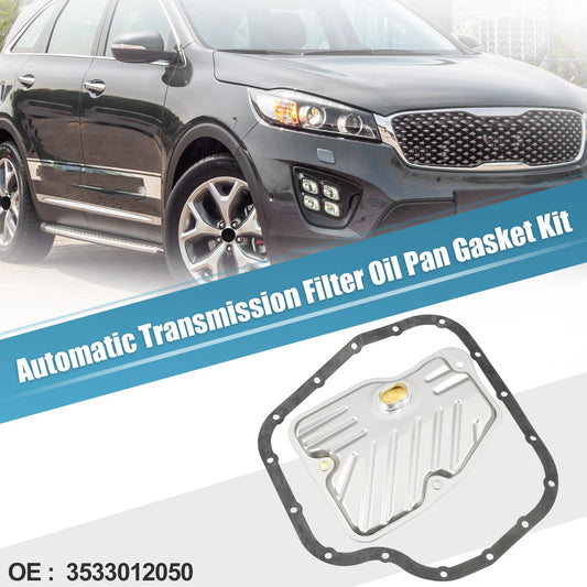 Set Transmission Filter Oil Pan for TOYOTA COROLLA (2014–2020)