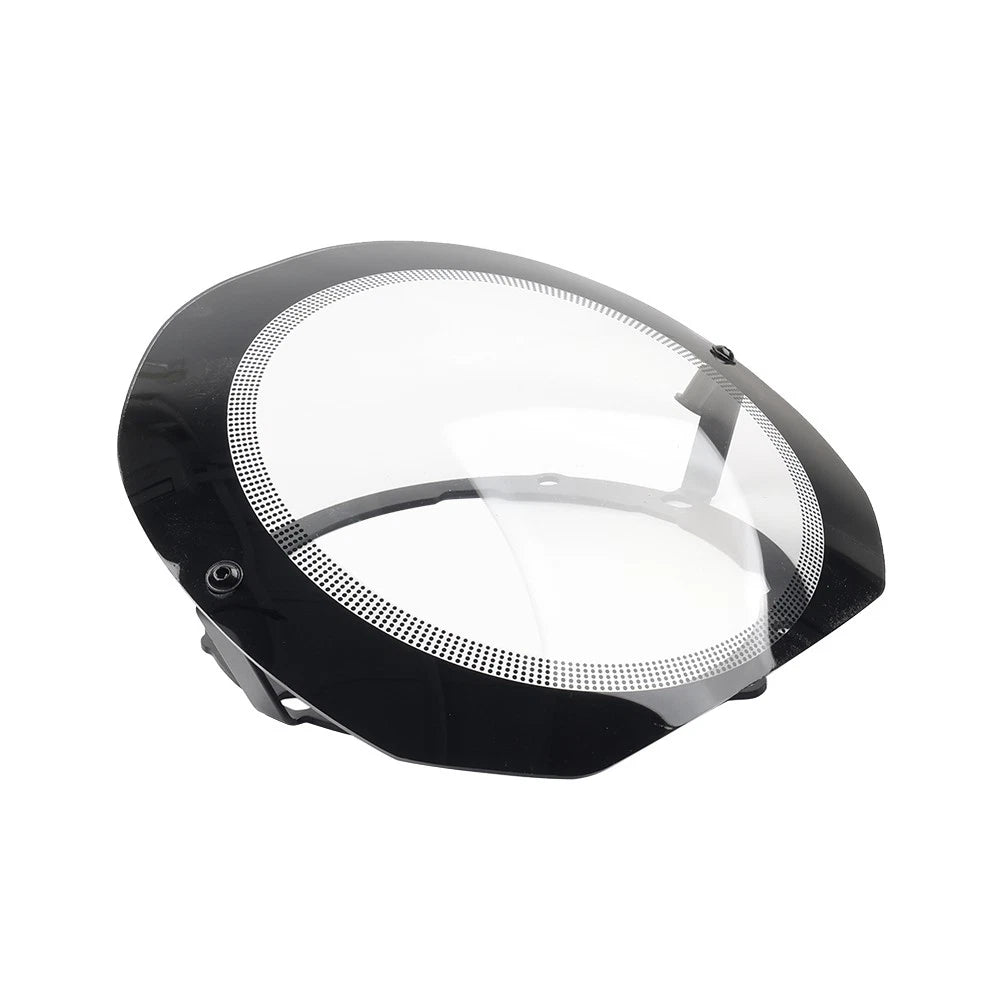 Auxiliary Light Headlight Covers for Harley Softail Low Rider ST (2022-2023)