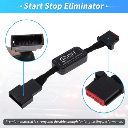 Auto Start Stop Eliminator for Ford Expedition (2022-2024)