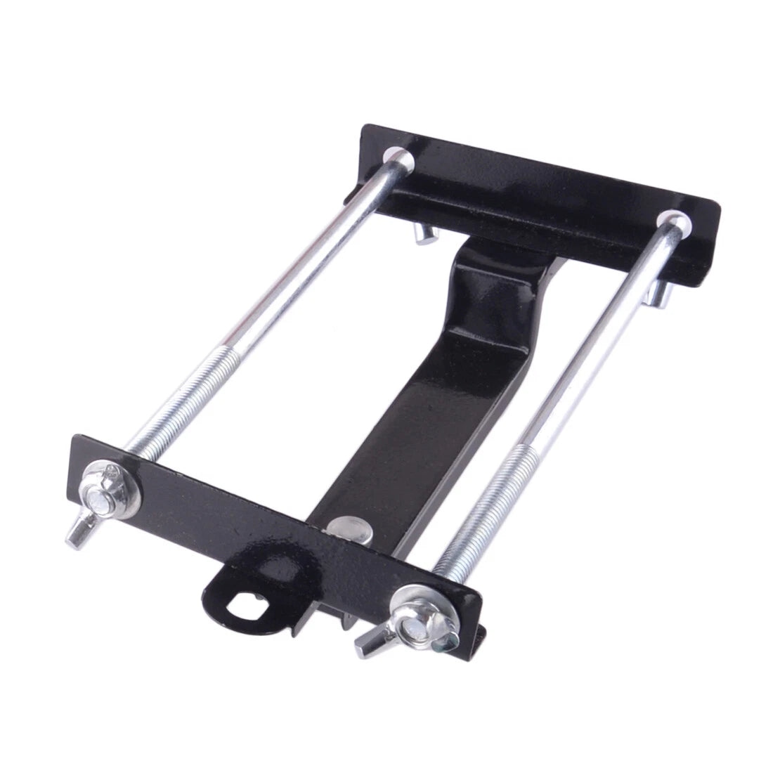 Adjustable Car Battery Storage Holder Stabilizer Rack Mount Bracket