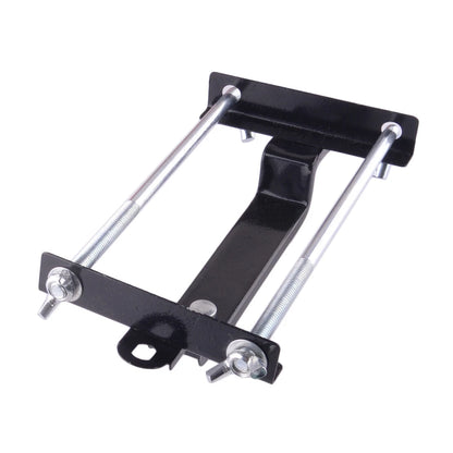 Adjustable Car Battery Storage Holder Stabilizer Rack Mount Bracket