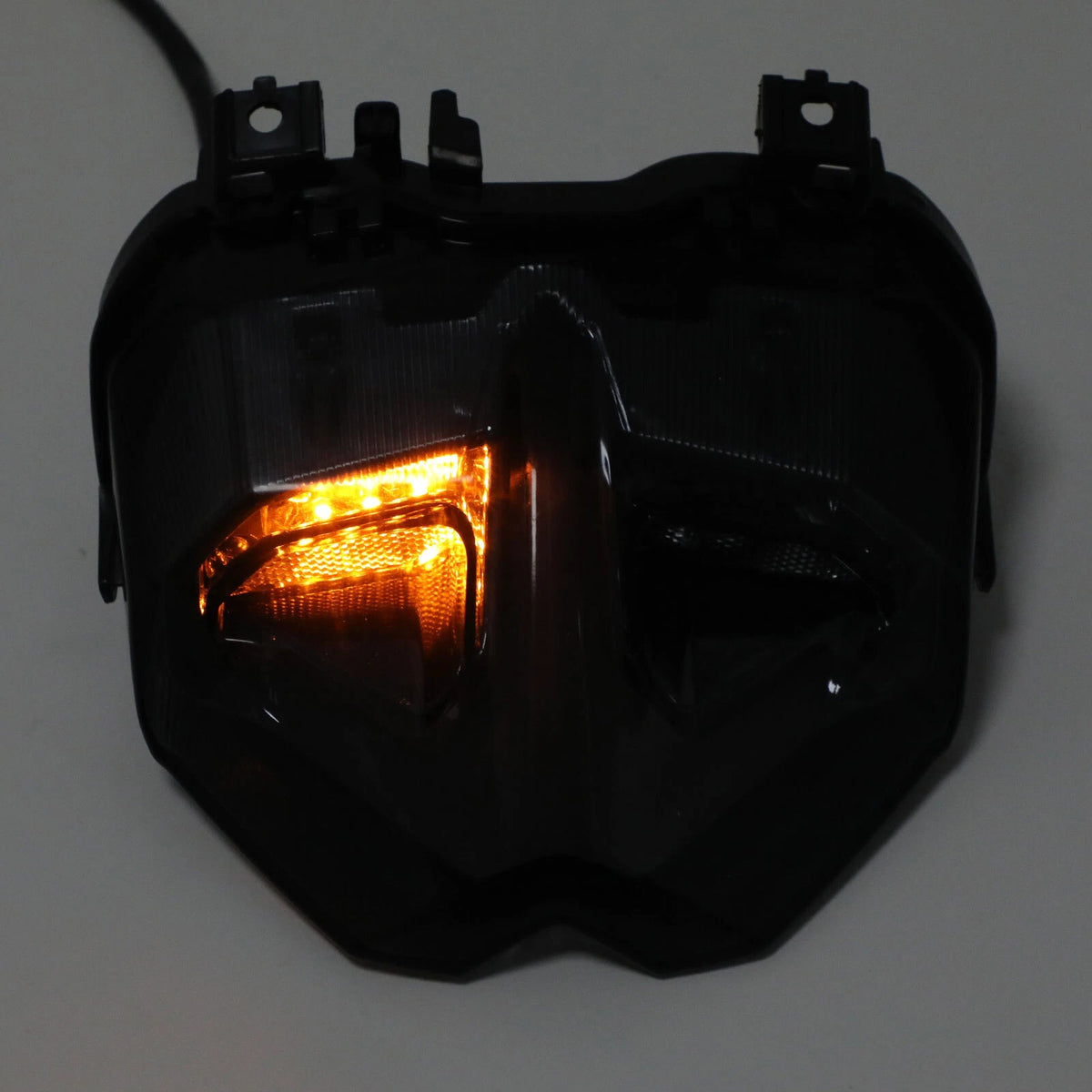Rear Brake Lights for Yamaha MT-09 MT10 SP (2021-2023) Black
