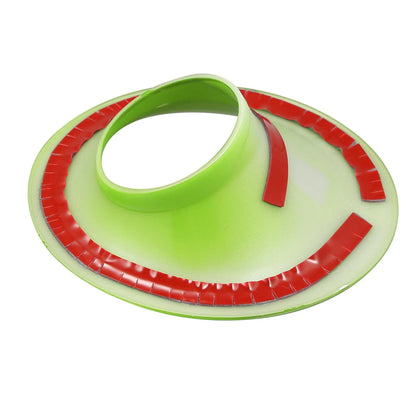 Front Foglights Covers Trim for Dodge Challenger (2015-2020) Green