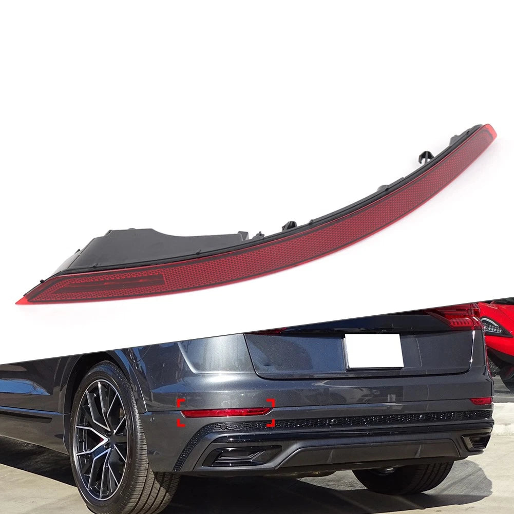 Rear Bumper Light for Audi Q8 SQ8 (2019-2022)