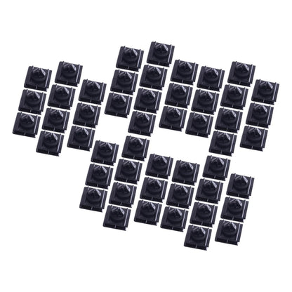 50x Rocker Molding Clips for Dodge Grand Caravan, Chrysler Town & Country