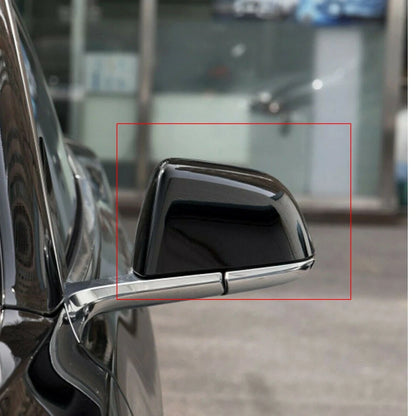 Left Door Rear View Mirror Cover for Tesla Model 3 (2017-2021)