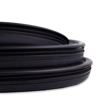 Front Windscreen Rubber Glass Seals Fits 1969-84 Toyota Land Cruiser FJ40 SUV