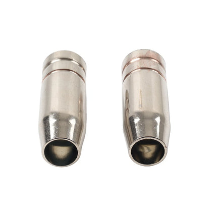 2 x Conical Nozzle Shield Cups for MB 15AK MIG Welding Torch (No Year Available)