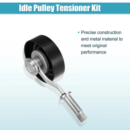 Car Drive Belt Idler Pulley for Nissan Altima Murano Infiniti
