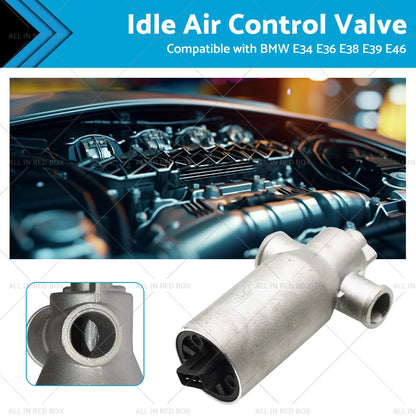 Idle Air Control Valve for BMW E34 E36 E39 E46 (1990-2006)