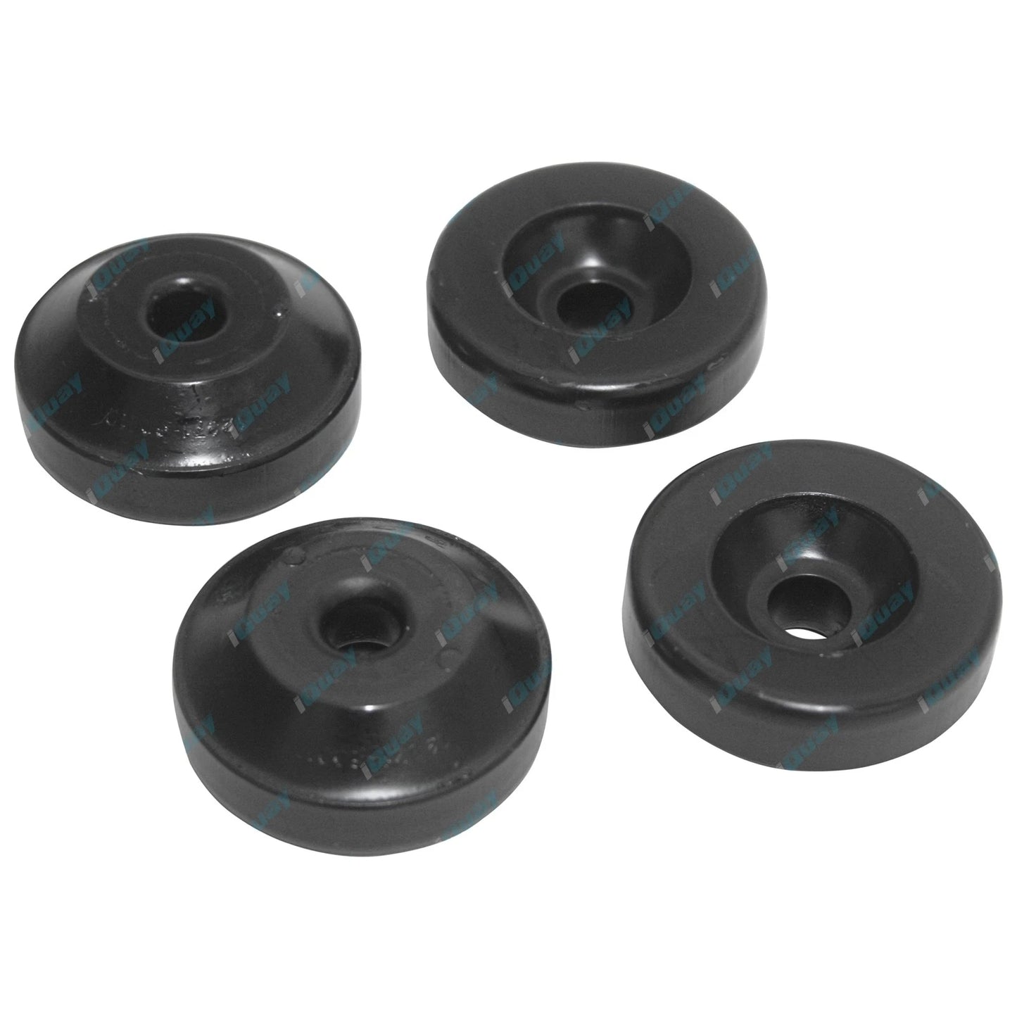 Set of 4 Gearbox Mounts for Toyota Landcruiser FJ40 FJ45 (1969-1980)