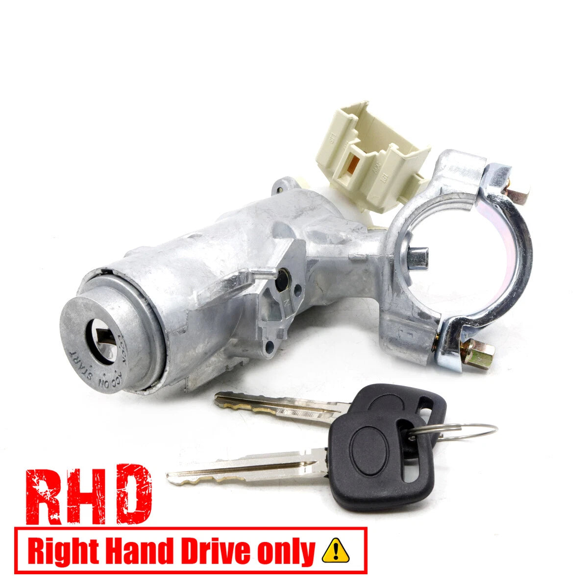 Ignition Switch & Key Set for Toyota Corolla Sedan AE110/AE111/EE111 1995-2000