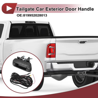 Tailgate Door Handle for Toyota Tundra (2007-2021)