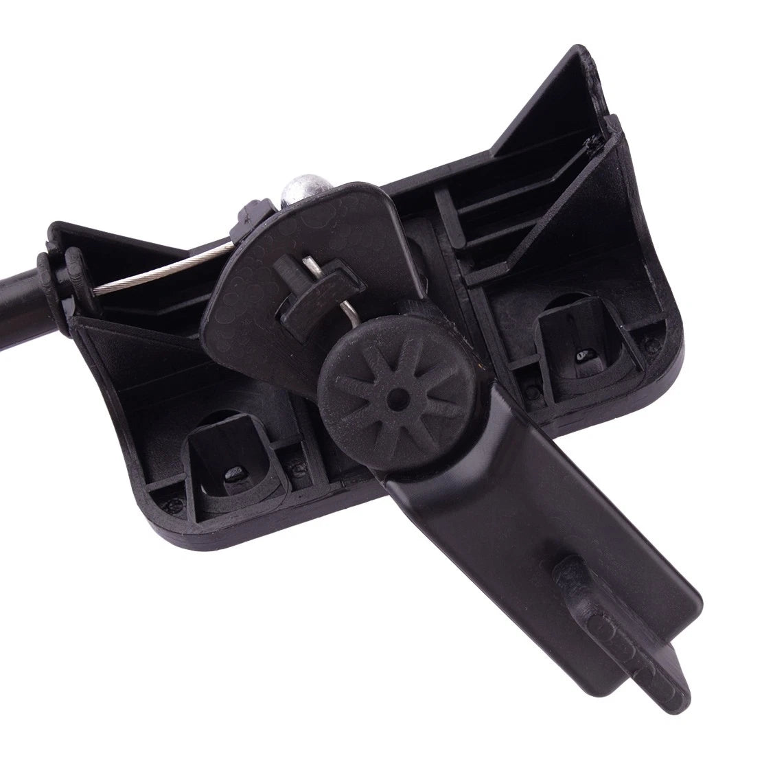 Hood Catch Secondary Release Cable for Jeep Compass, Dodge, Chrysler (2007-2023)