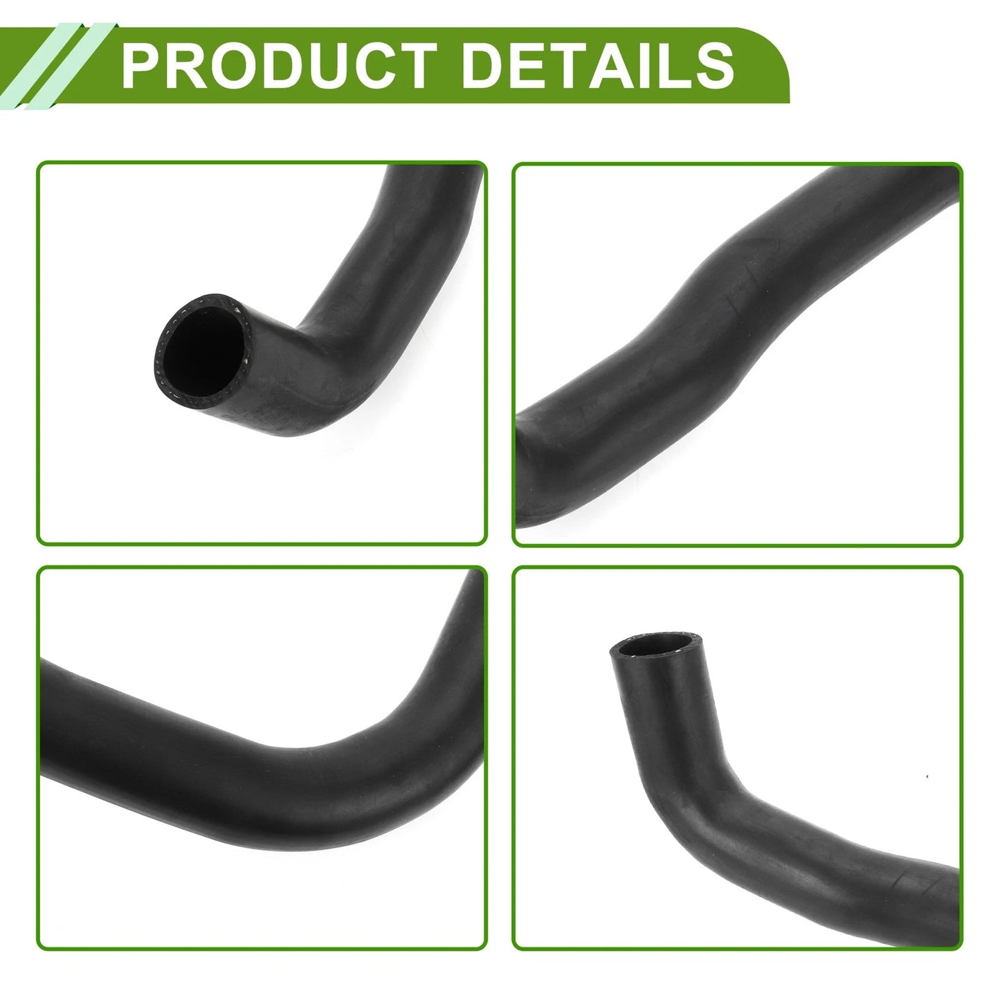 Radiator Coolant Hose for Lexus GS350, LS430 (2007-2011)