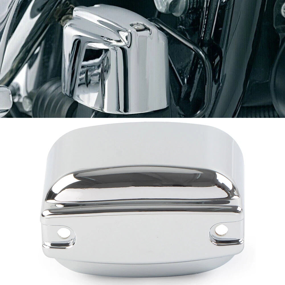 Rear Brake Master Cylinder Cover for Harley Touring Electra Glide (1999-2007)