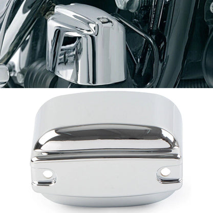 Rear Brake Master Cylinder Cover for Harley Touring Electra Glide (1999-2007)