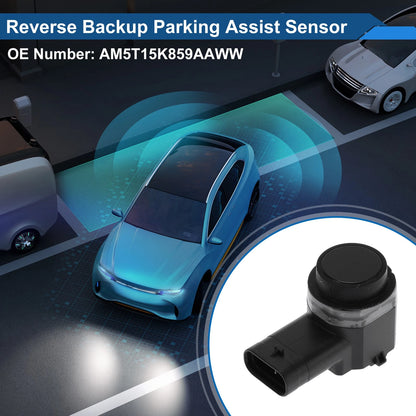 Reverse Backup Parking Sensor for Ford Explorer (2020-2021) Black