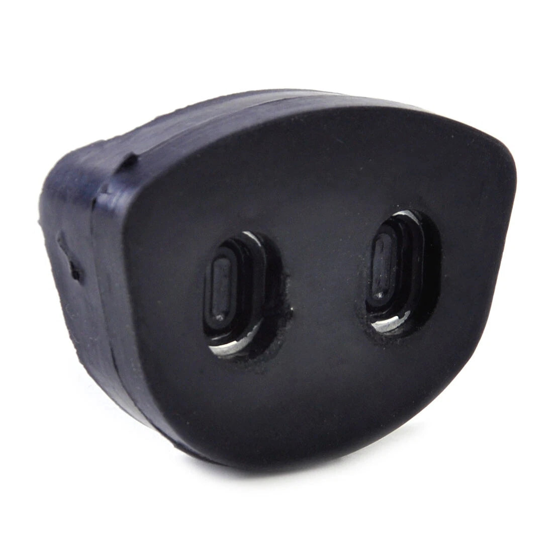 Rear Door Locking Damper Bump Stop for Mitsubishi Pajero V32 V43 V44 V45